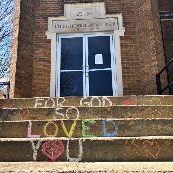 Little Flatrock Christian Church